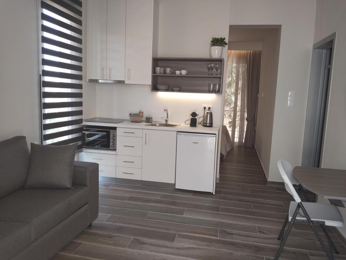 Apartament Memories Of Cotton Ajos Nikolaos Zewnętrze zdjęcie