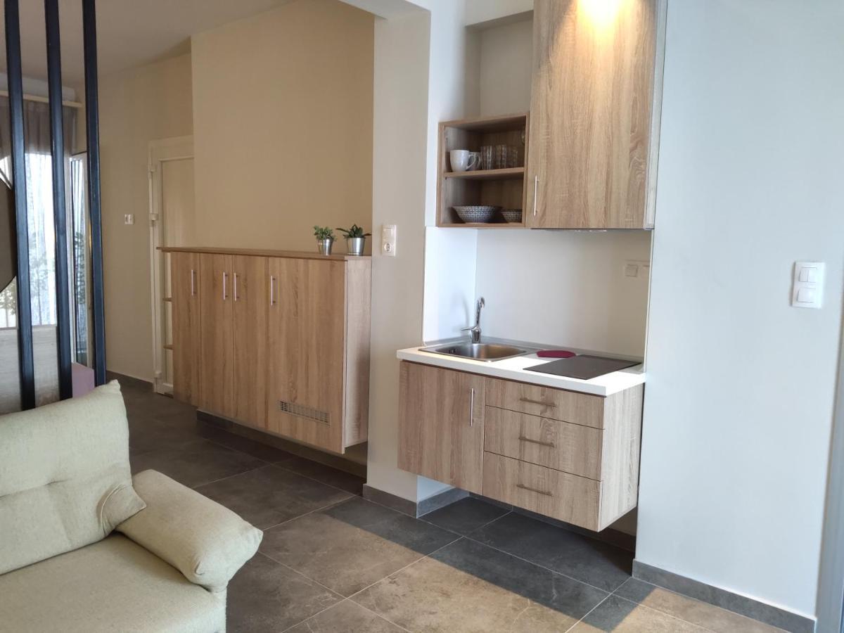 Apartament Memories Of Cotton Ajos Nikolaos Zewnętrze zdjęcie