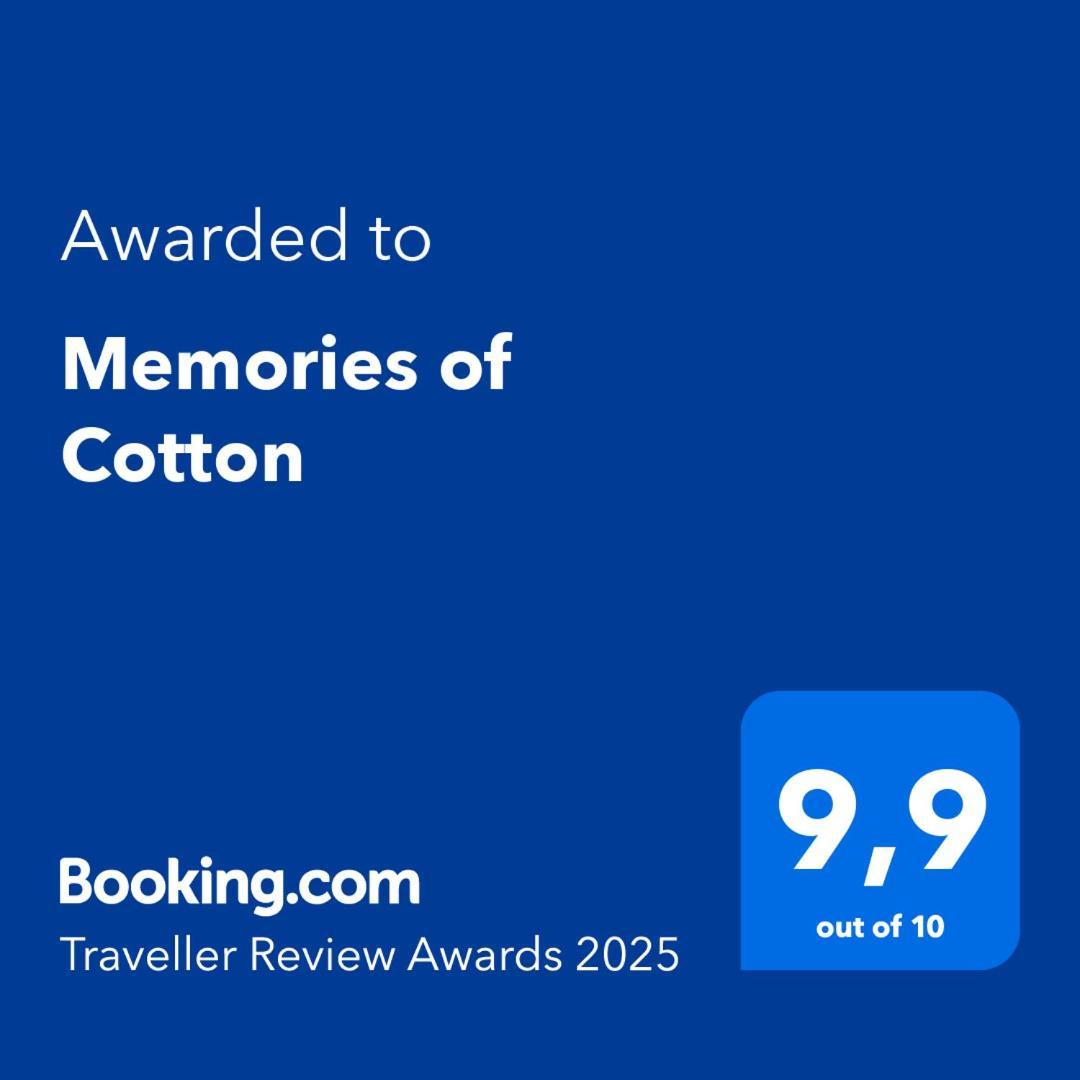 Apartament Memories Of Cotton Ajos Nikolaos Zewnętrze zdjęcie